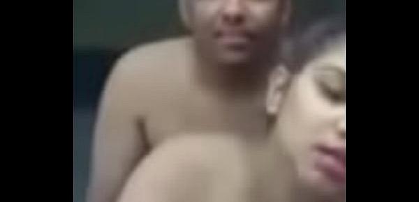  Indian hot couple sex video with hindi audio